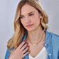 Sterling Silver Cuban Chain Name Necklace