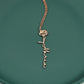 Floral Identity Necklace
