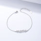 Personalized Pave Stone Name Bracelets