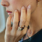 Sweet Signet Souvenir Ring