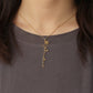 Floral Identity Necklace