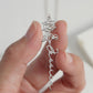 Floral Identity Necklace