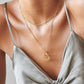 Timeless Embrace Name Necklace
