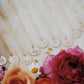 Circle Token Necklace