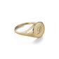 Personalized Signet Ring