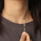 Floral Identity Necklace