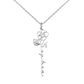 Floral Identity Necklace