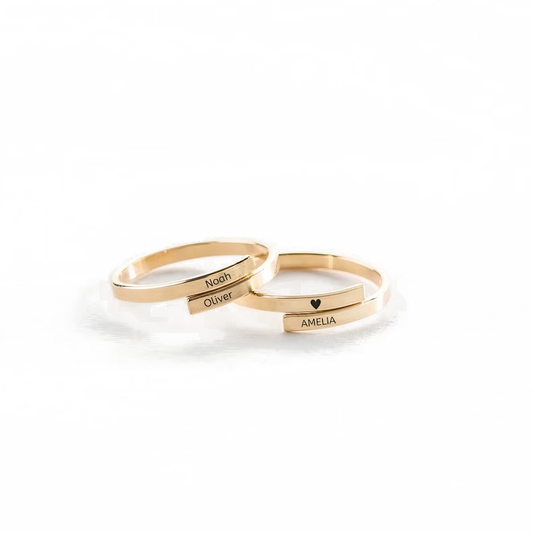 Duet Ring